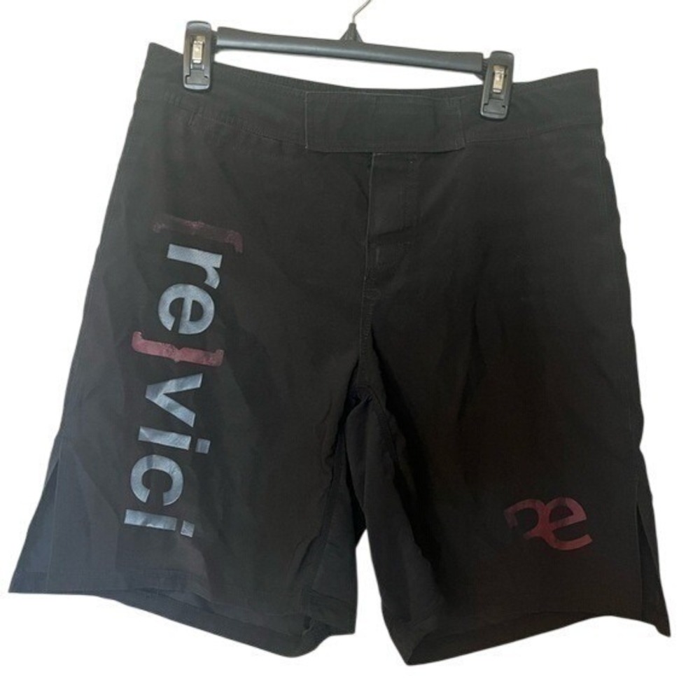 Never Finished Revici Men's SZ 32 Shorts‎ Workout Cross Fit Weightlifting